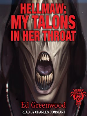cover image of My Talons in Her Throat